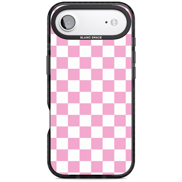 Pink Checkerboard