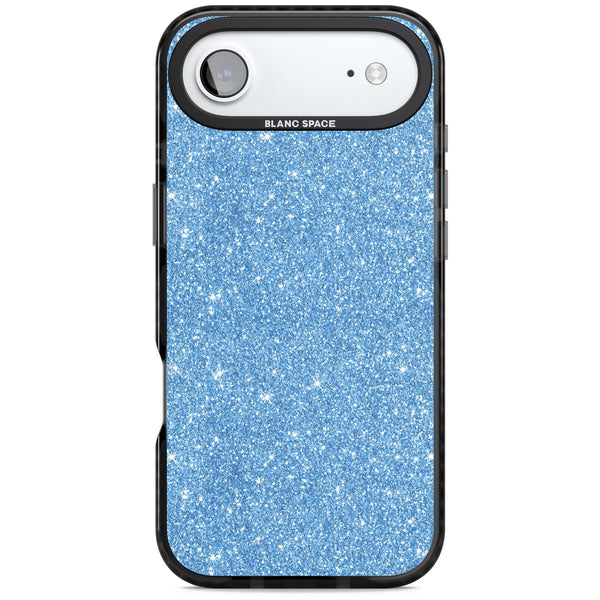 Blue Glitter