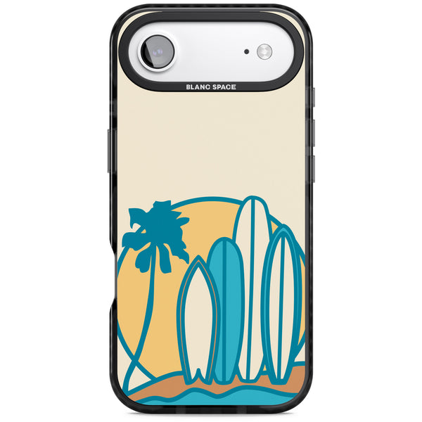Coastal Surf Vibes
