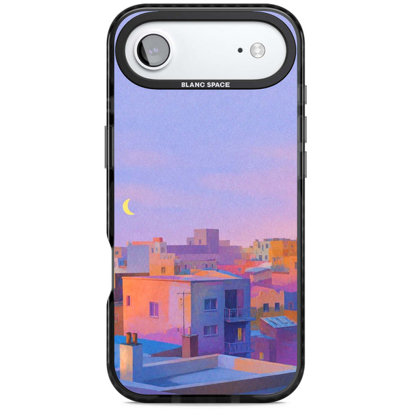 Twilight Rooftops