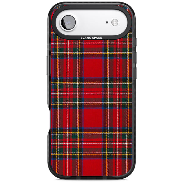 Royal Stewart Tartan