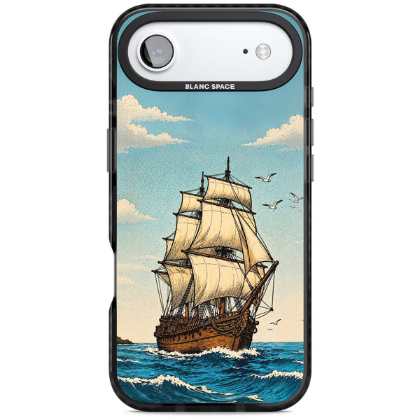 Ship at Sea