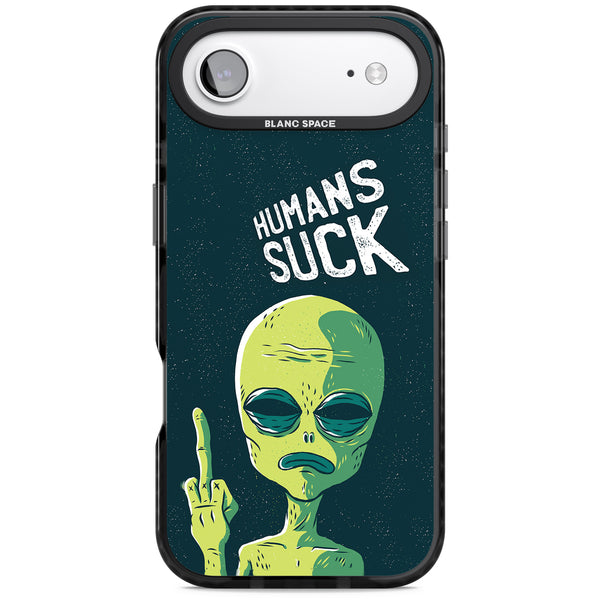 Humans Suck Alien