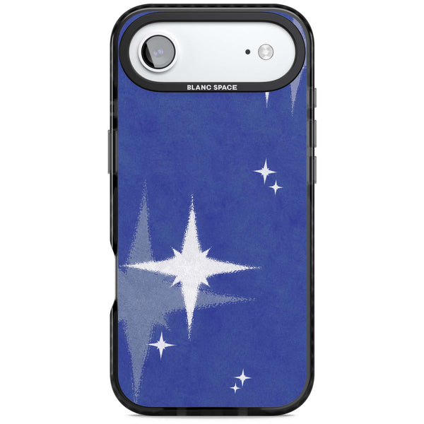 Blue Sparkle