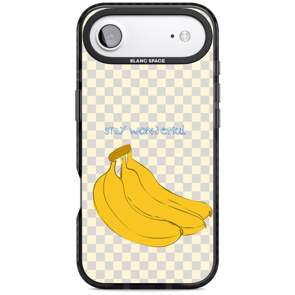 Stay Wonderful Banana