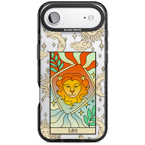 Celestial Zodiac Leo