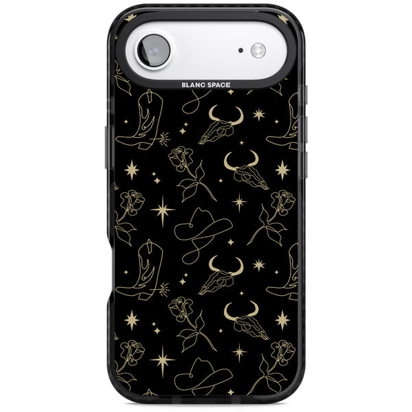 Celestial West Pattern