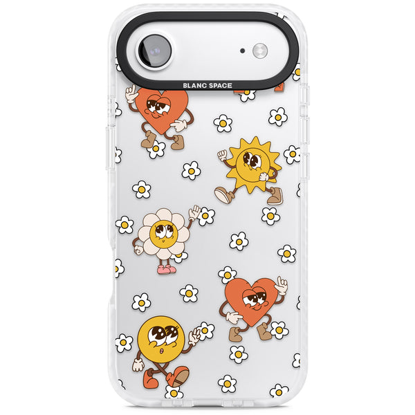 Daisies & Friends