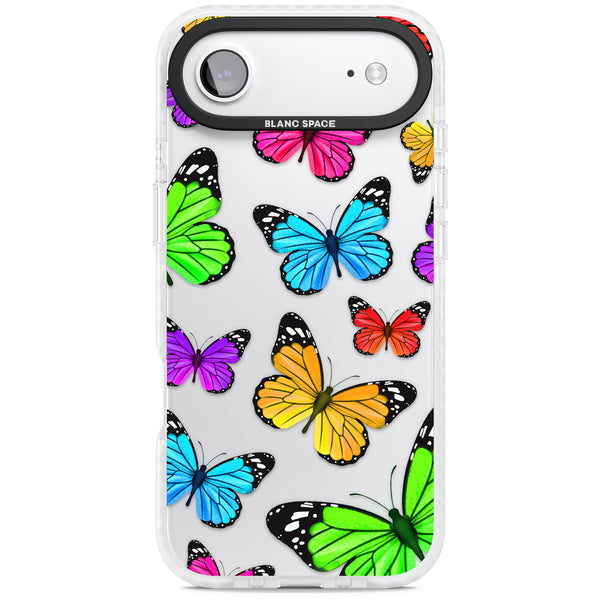 Vibrant Butterflies