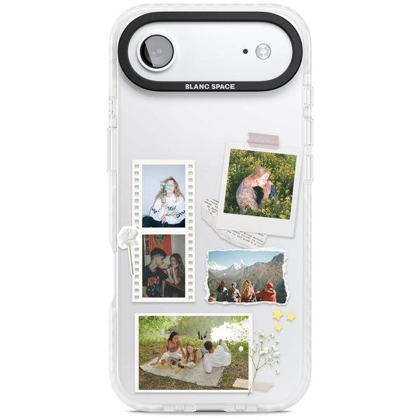 Personalised Scrapbook Instant Photos
