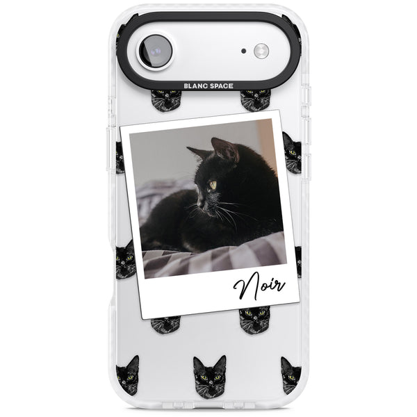 Personalised Bombay Cat Photo