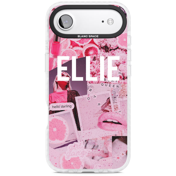 Personalised Sweet Pink Collage