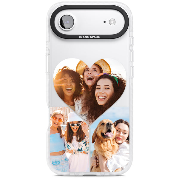 Personalised Heart Photo