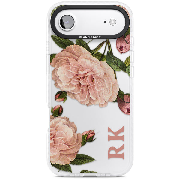Personalised Blush Floral