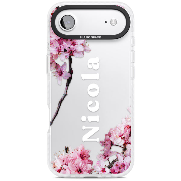 Personalised Cherry Blossom