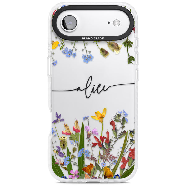 Personalised Wildflower Name