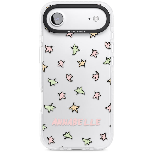 Personalised Heartstopper Leaves Pattern