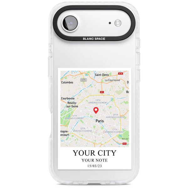 Personalised World Map