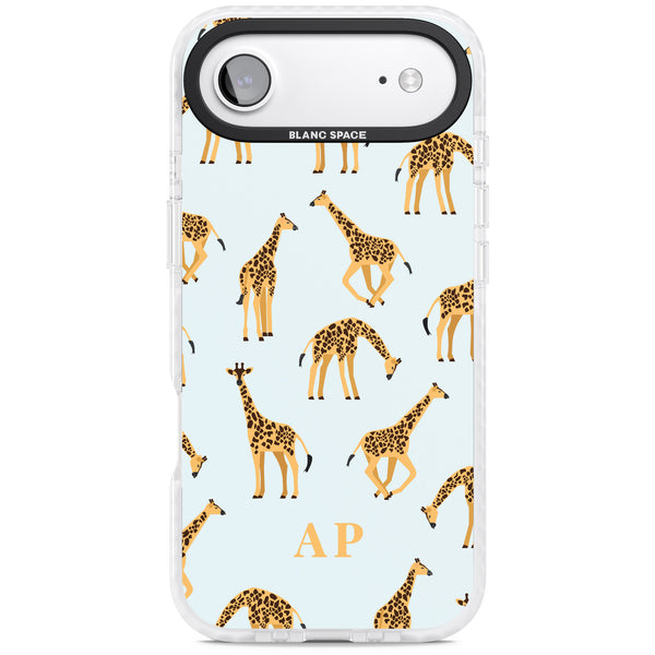 Personalised Safari Giraffe