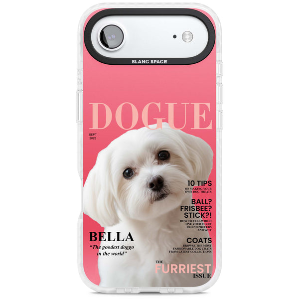 Personalised Dogue Magazine