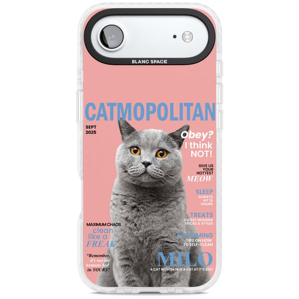 Personalised Catmopolitan Magazine