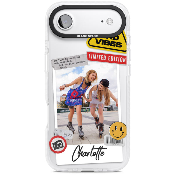 Personalised Sticker Mix Instant Photo