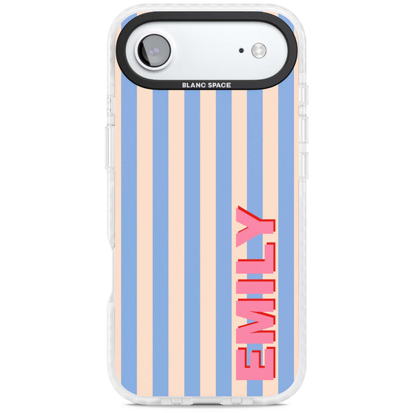 Personalised Coastal Stripe