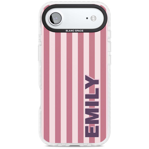Personalised Victoria Stripe