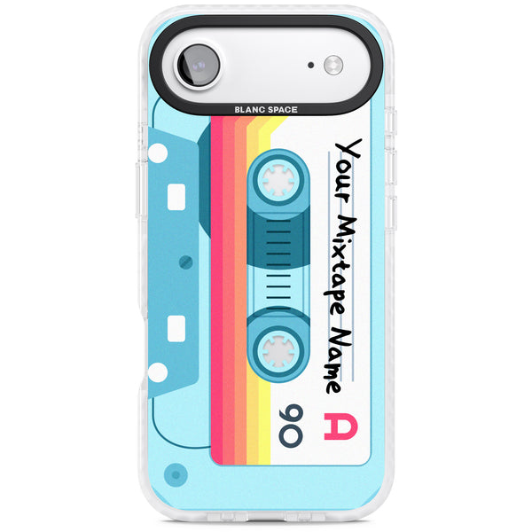 Personalised Retro Mixtape Sporty