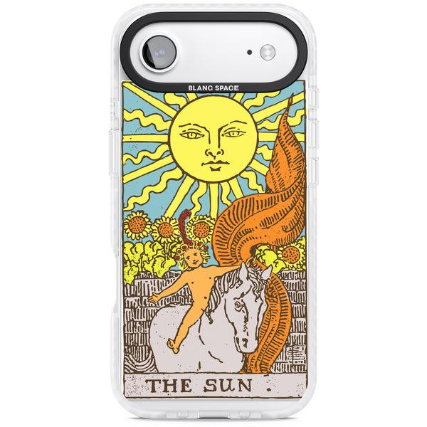Personalised The Sun Tarot Card (Color)