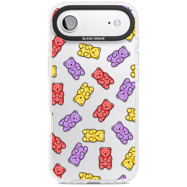 Gummy Bear Pattern