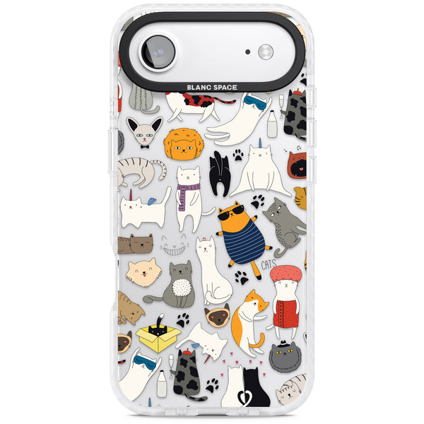 Cartoon Cats