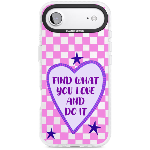 Find What You Love