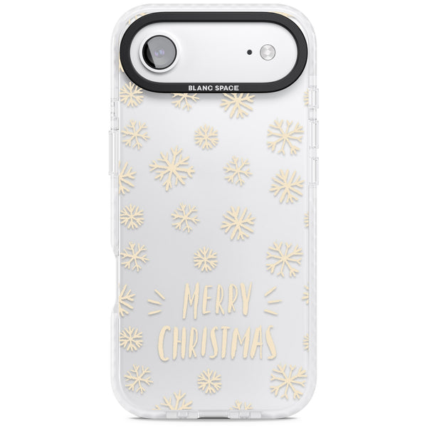 Christmas Snowflake Pattern