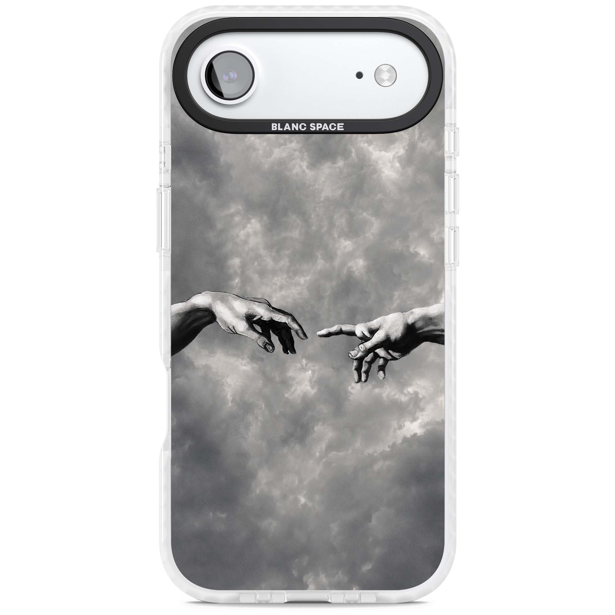 Creation art iPhone case | Black Impact case for iPhone Air