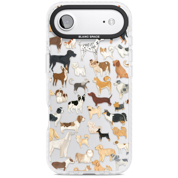 Hand Painted Dogs