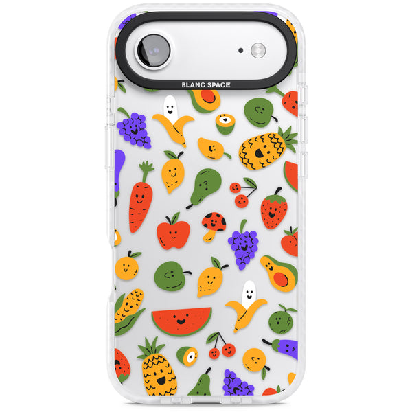 Playful Fruit Kawaii