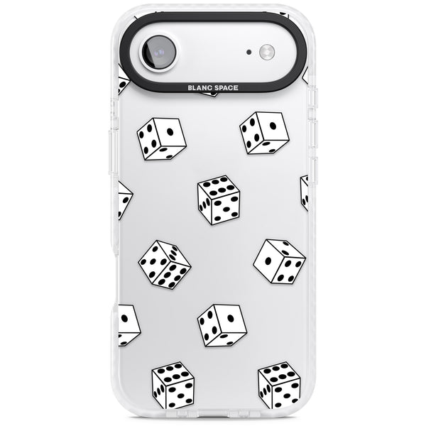 Clear Dice Pattern