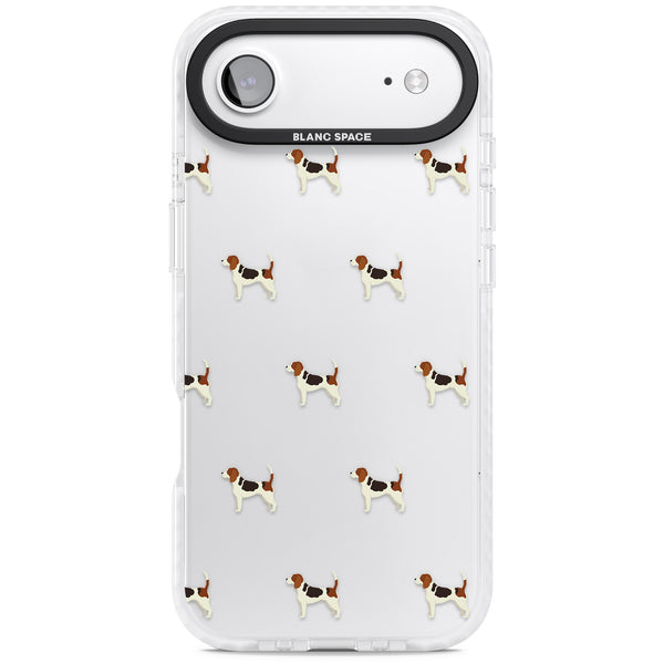 Beagle Dog Pattern