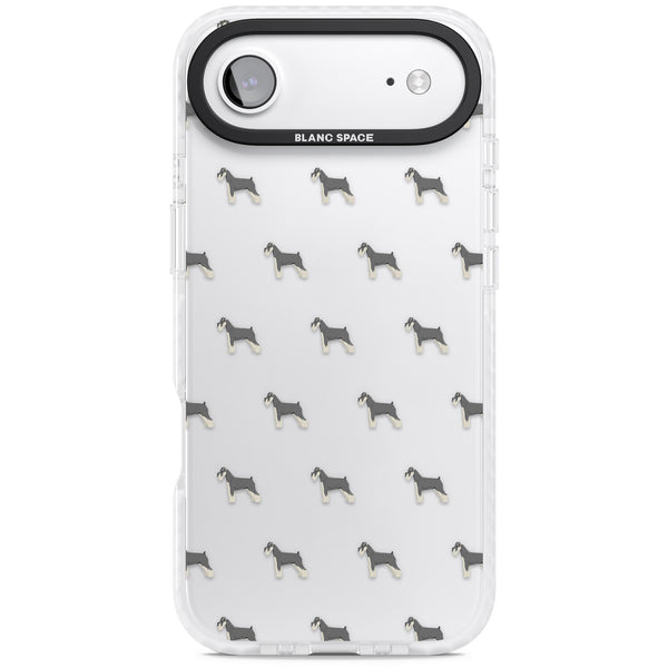 Schnauzer Dog Pattern
