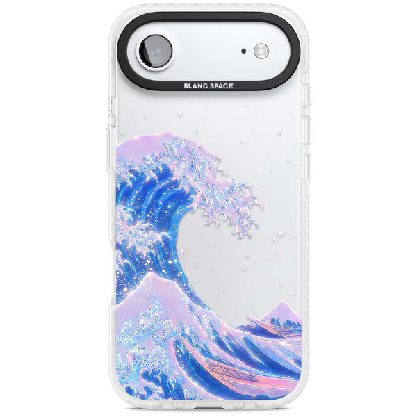 The Great Wave In Opal