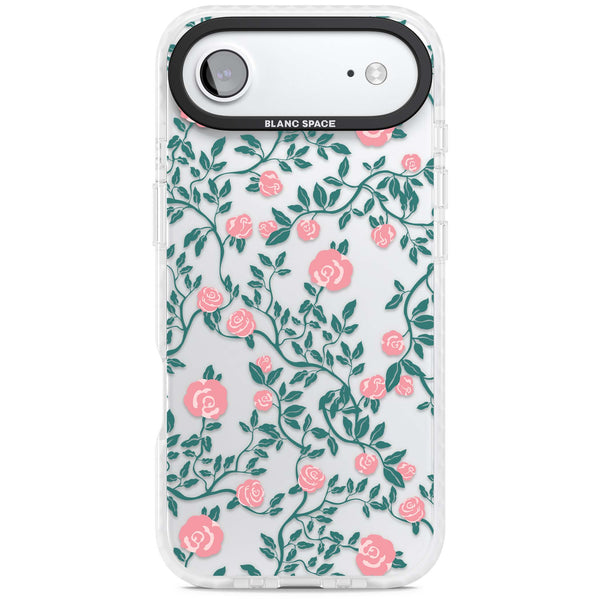 Rose Trellis (Clear)