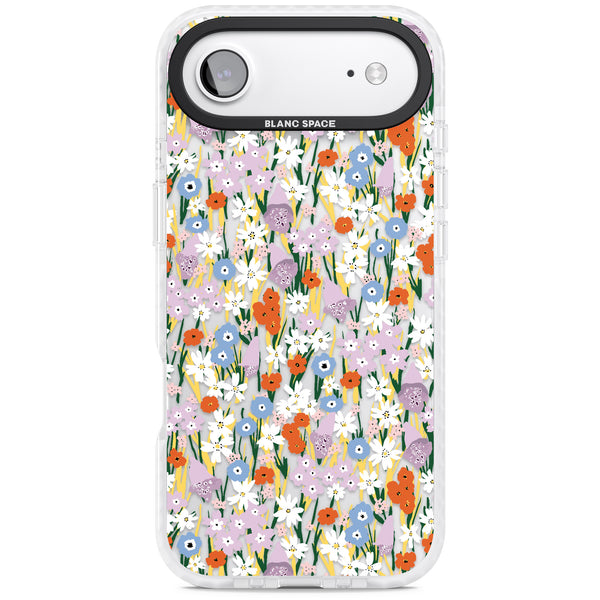Vibrant Floral Garden