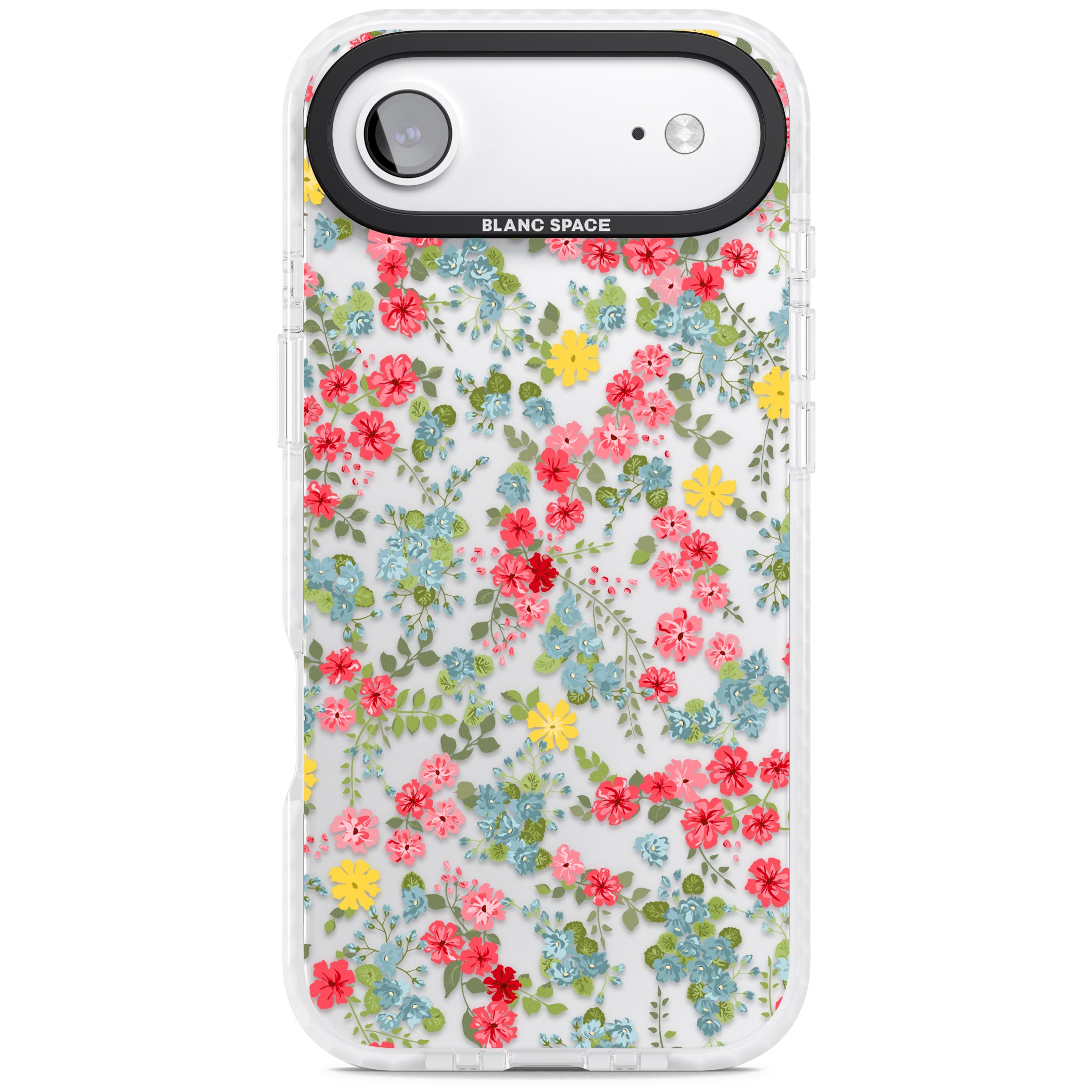 Sanremo Meadow iPhone 17 Air Impact Clear Phone Case