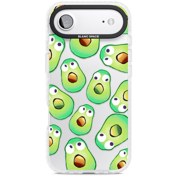 Shocked Avocados