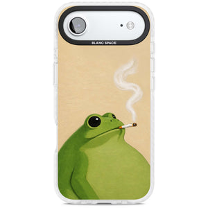 The Smoking Frog