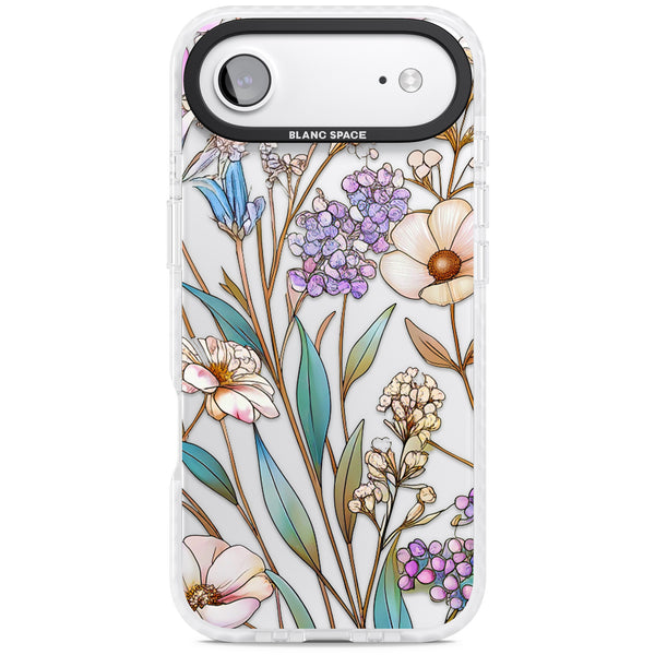 Glass Wildflower Mix