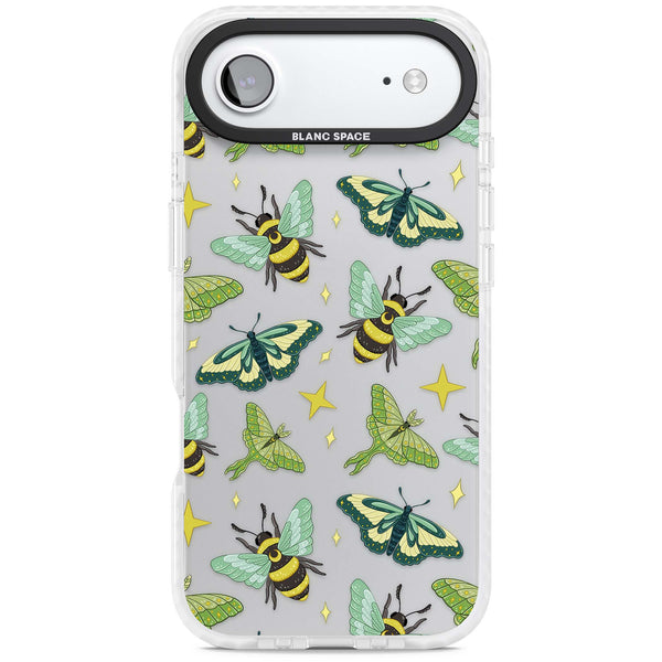 Bees and Moths