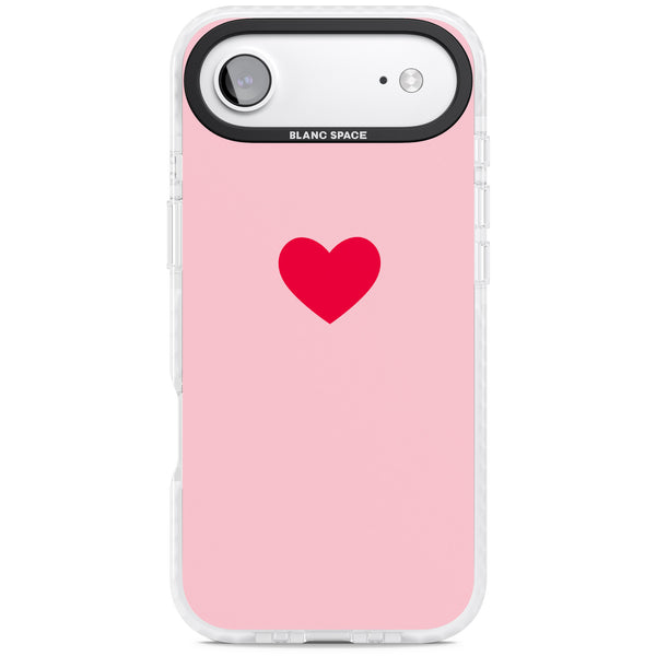 Red & Pink Heart