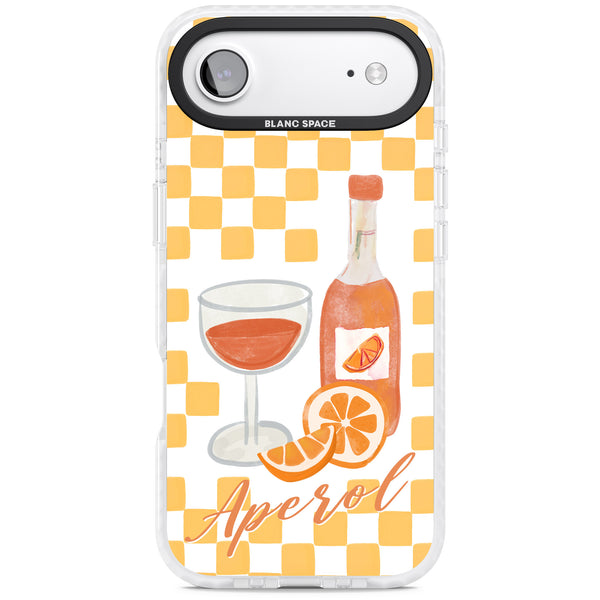 Checked Spritz
